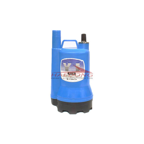 영일펌프 배수용 수중펌프 YI-500 수동 배수펌프